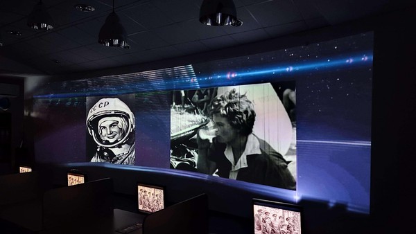 Интерактивный урок «Первая женщина-космонавт в мире»
