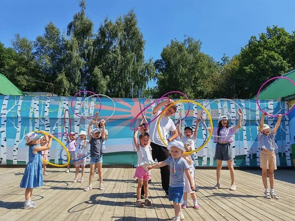 «Вместе весело шагать!»