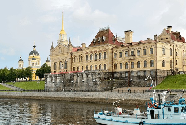 День города. Интерактивная программа «Знай свой город»