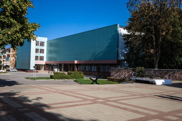 Выставка «Неутраченное наследие»