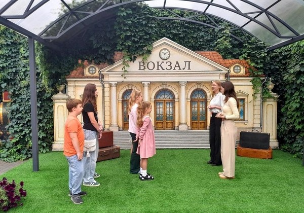 Программа выходного дня в «Маршак-центре»