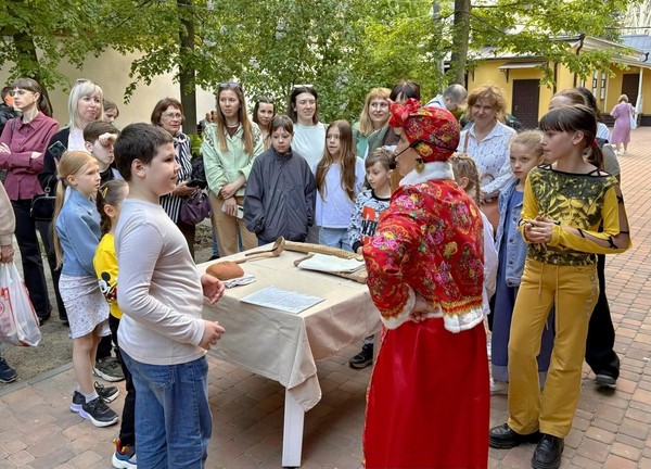 Программа выходного дня «Лето на постоялом дворе»