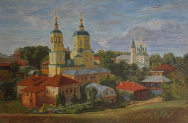 Выставка «Грани творчества»