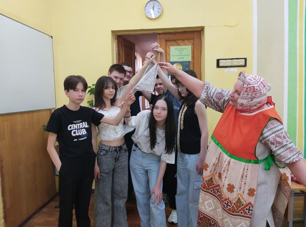 Программа «Русский дом: возвращение к истокам»