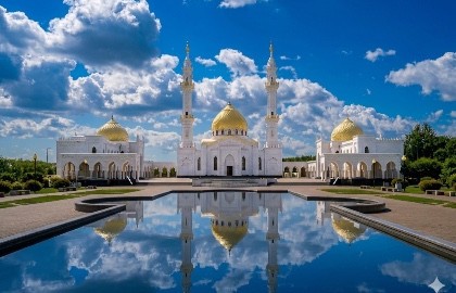 Экскурсия в Болгар – Татарский Тадж-Махал