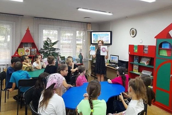 Эрудит-круиз «Я в этом городе живу, я этот город знаю»