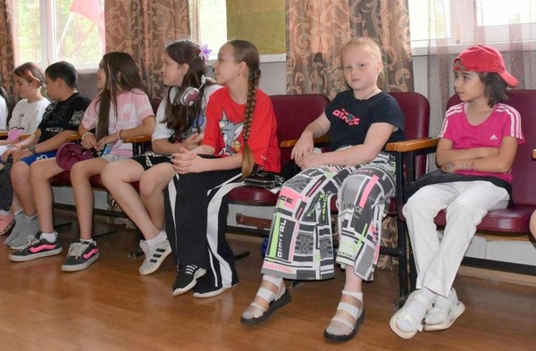 Лекция «Творчество Сары Садыковой во Дворце Культуры «Юность»