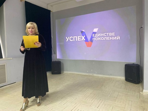 «Герои России» музыкально-познавательная программа в честь Дня Воинской славы России