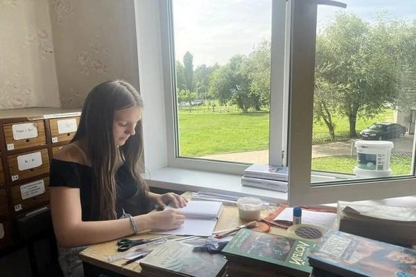 Акция «Книга заболела!»