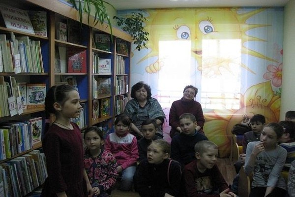 Громкие чтения «Несравненная и удивительная Мэри Поппинс»