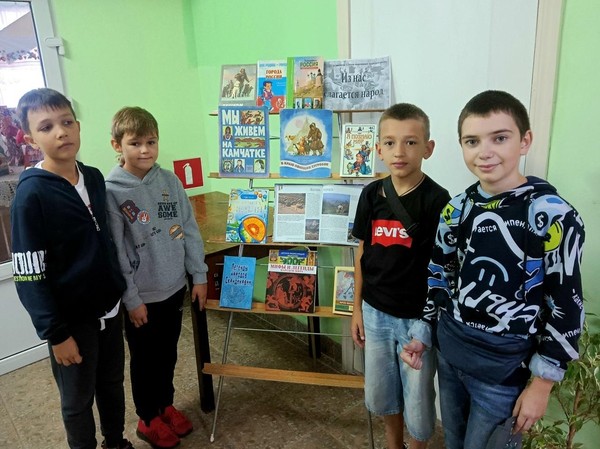Просветительская акция «Традиции и обычаи народов мира»
