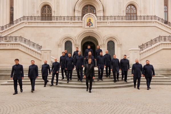 Хор Сретенского монастыря