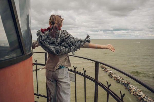 Куршский залив: авторское путешествие с фотосессией