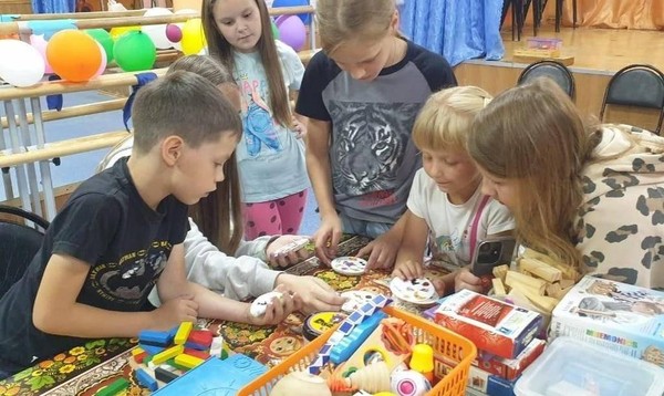 Площадка «Город детства»