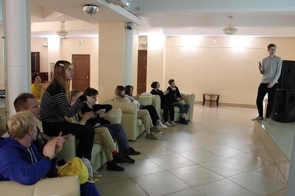 КИНОвечер. Просмотр и обсуждение «Не могу сказать «прощай»»