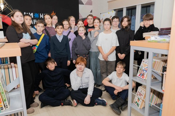 Познавательно-игровой час «Традиции и обычаи коренных народов Севера»