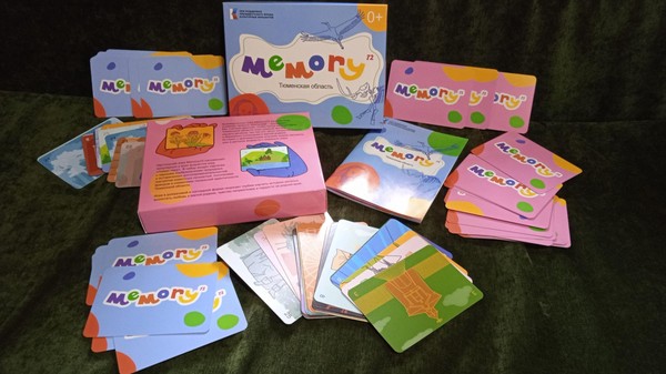 «Играем с ЛКЦ.Мемори»