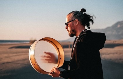 Андрей Танзю. Мировые ритмы