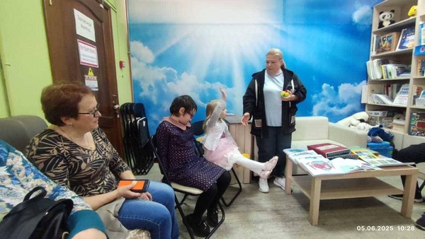 Актуальный репортаж «Здоровое сердце – здоровая жизнь!»