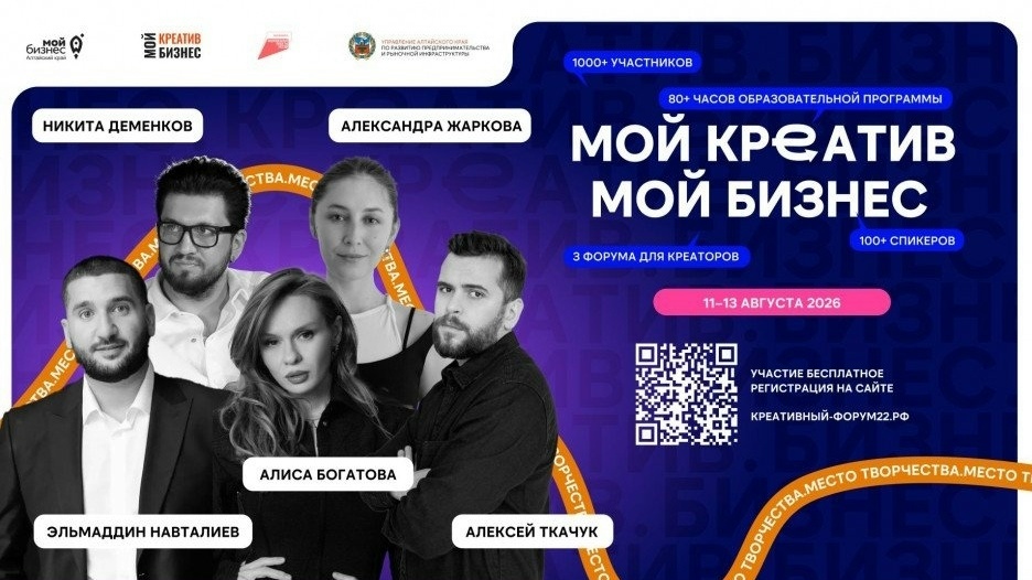 IV форум «Мой креатив. Мой бизнес»