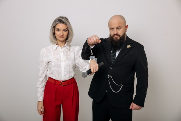 Steбу шоу. Стендап-прожарка