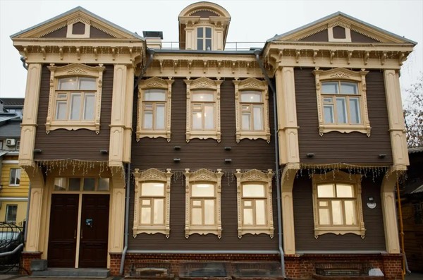 Модерн в Нижнем Новгороде