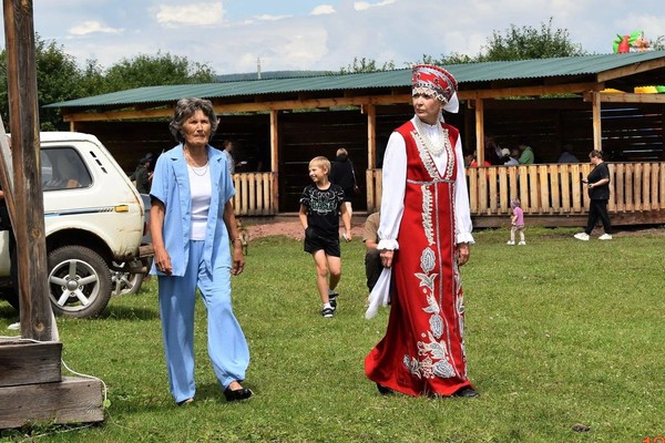 выездное мероприятие