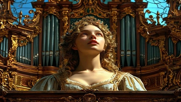 Орган при свечах. От Ave Maria до «Интерстеллар»