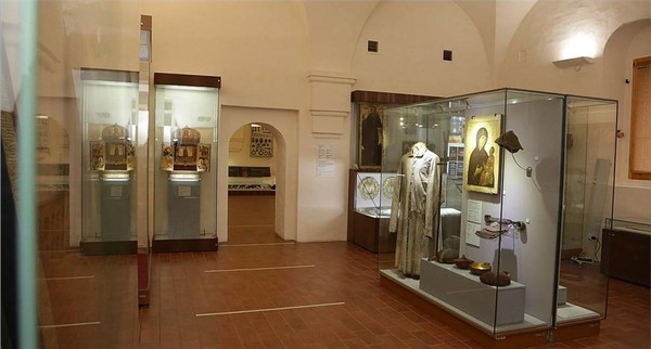 Экскурсия «Сокровища северной обители»