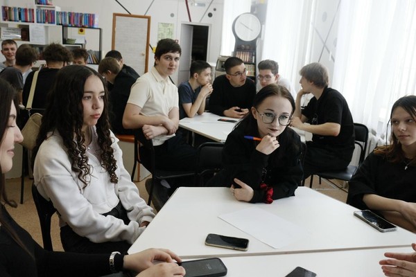 Ситуационная игра «Мы – новое поколение Стерлитамака»