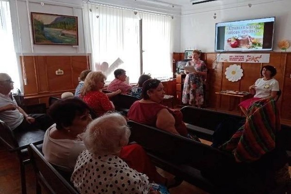 Творческий ринг «Сладкий символ Спаса: мастерим сами»