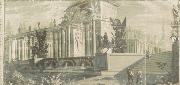 Лекция «Таврический дворец. История архитектурного шедевра Ивана Старова»