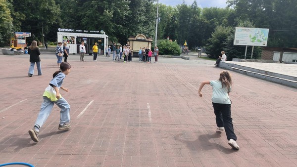 Физкультминутка «В здоровом теле – здоровый дух!»