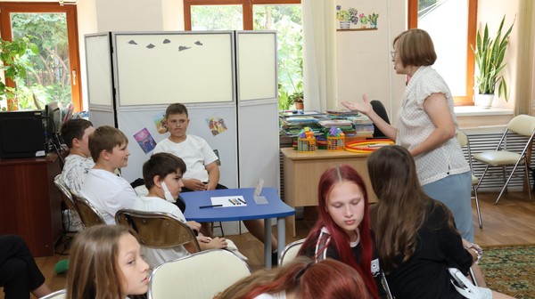Семейный летний праздник «Сказки летнего леса»