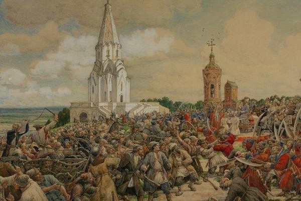 Лекция А.В. Докукина «Московские городские восстания XVII в. Истоки и уроки»