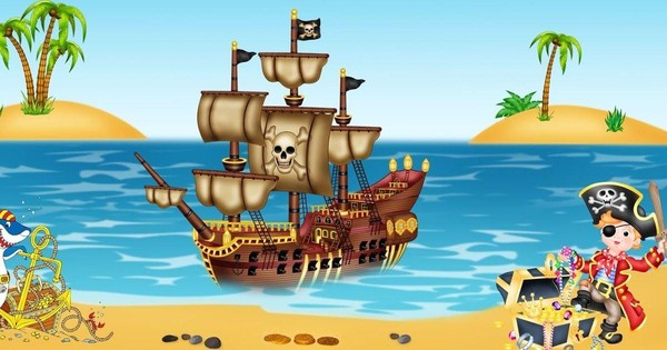 Игровая программа «К неведомым берегам»