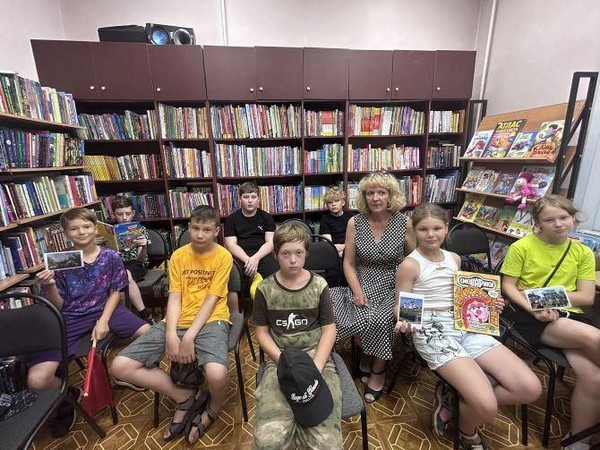 Литературный праздник «Гражданин большого роста. Дяде Стёпе 90»