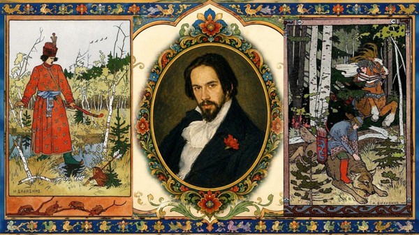 Час юного искусствоведа «Художник-сказочник Иван Билибин»