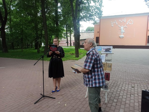 «На встречу небу»