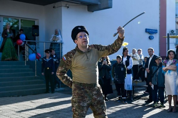 Краеведческий час «Кто такие казаки»