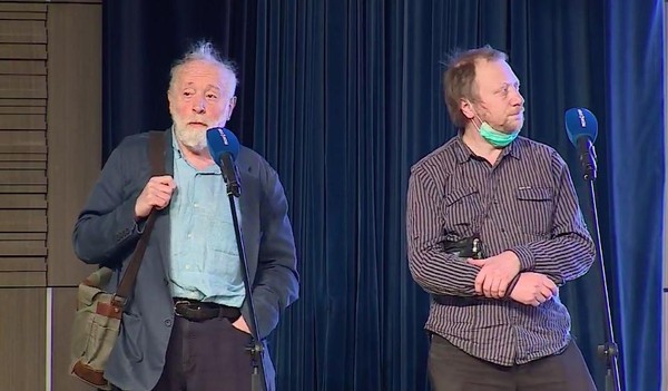 Программа «Киновечер: Классика и современность»