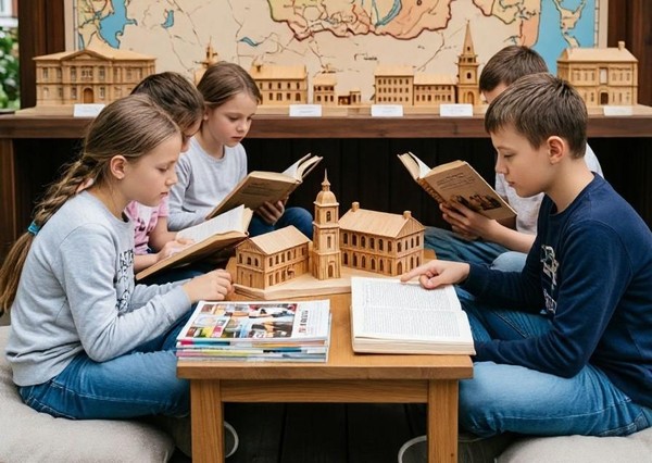 Литературно-познавательная программа «Поворотный момент в истории Томской области»