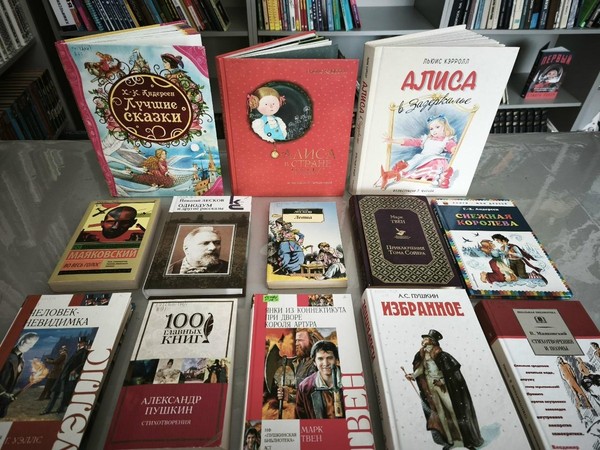 Просмотр литературы «Гениальные левши и их произведения»