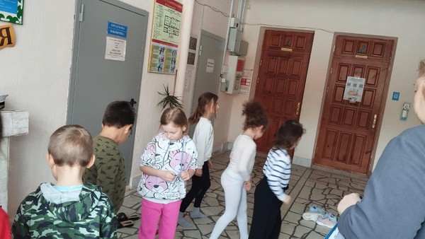Познавательная программа «Берегись огня»