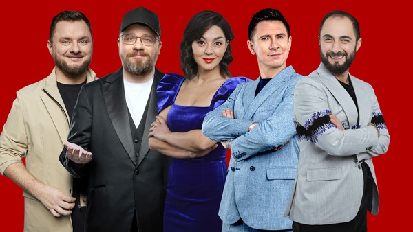 Вечеринка Comedy Club