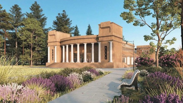 «История моей Малаховки» экскурсионно-театрализованная программа