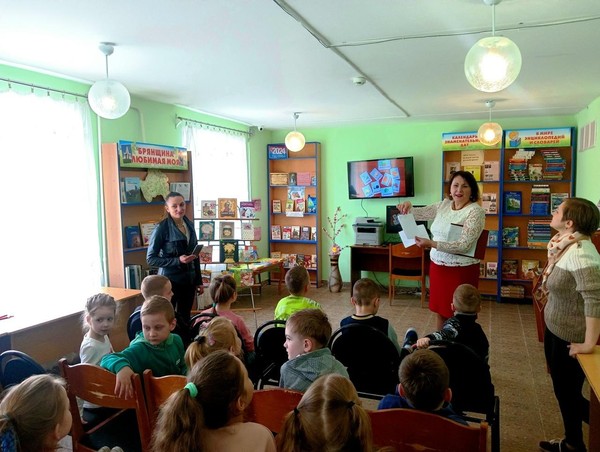 Игровая программа «Сладости для радости»