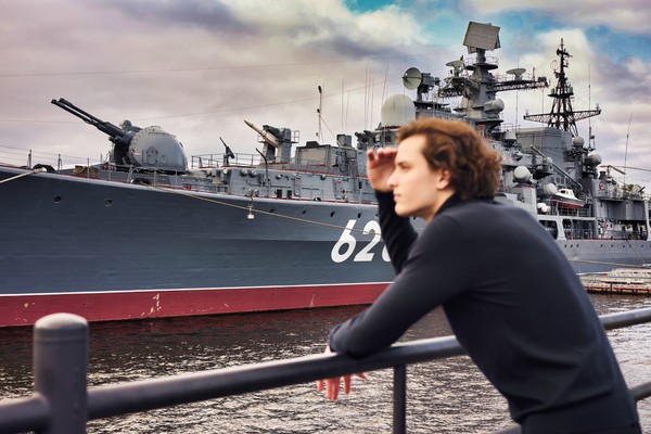 Город-крепость Кронштадт: Морской собор и Форты в мини-группе