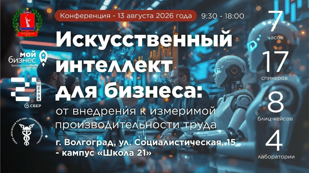 Производительность труда и технологии на базе искусственного интеллекта для бизнеса