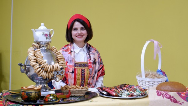 Фольклорные посиделки «Медовый спас – здоровья припас»